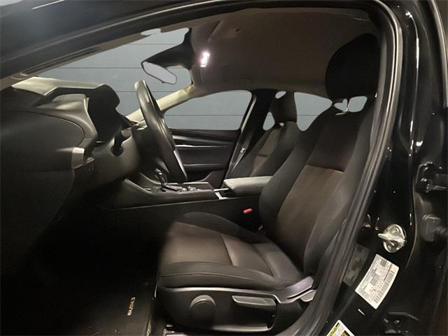 used 2019 Mazda Mazda3 car, priced at $15,737