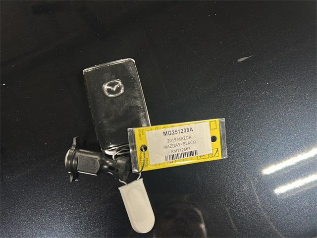 used 2019 Mazda Mazda3 car, priced at $15,737