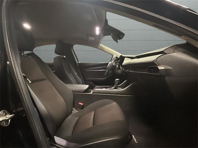 used 2019 Mazda Mazda3 car, priced at $15,737