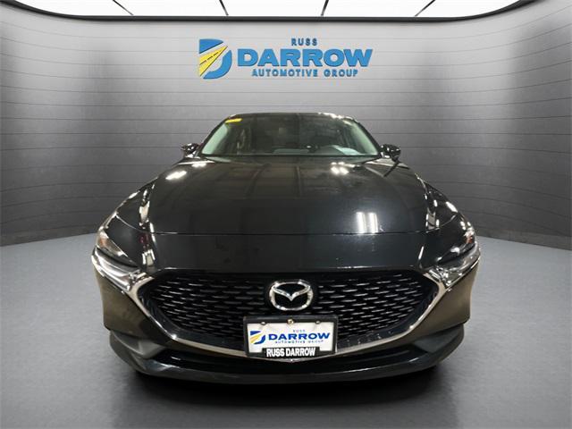 used 2019 Mazda Mazda3 car, priced at $15,737