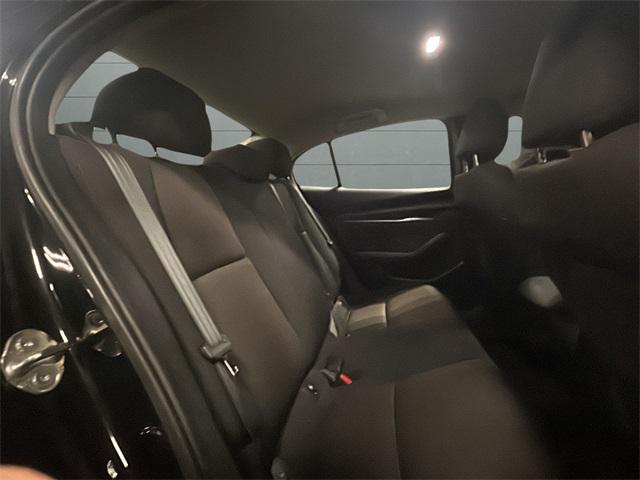 used 2019 Mazda Mazda3 car, priced at $15,737
