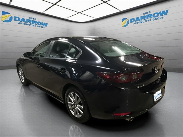used 2019 Mazda Mazda3 car, priced at $15,737