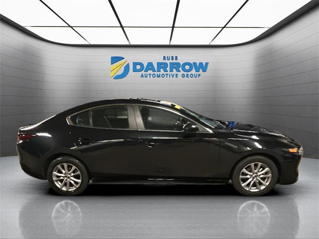 used 2019 Mazda Mazda3 car, priced at $15,737