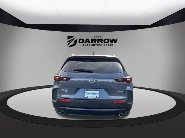 new 2025 Mazda CX-50 Hybrid car, priced at $36,715