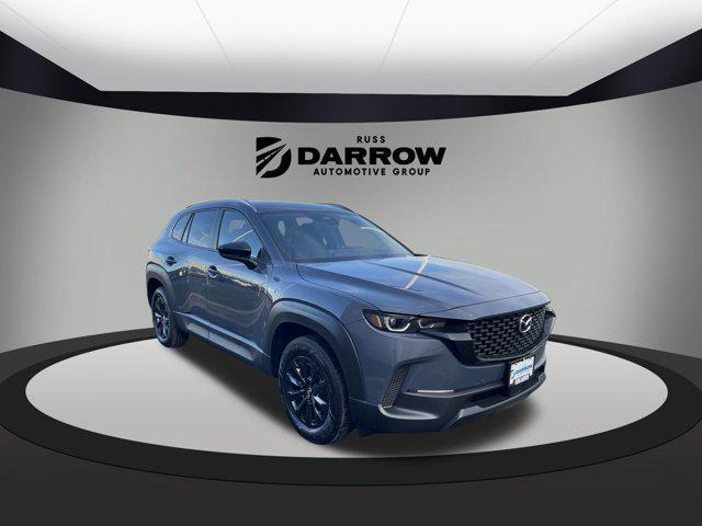 new 2025 Mazda CX-50 Hybrid car, priced at $36,715