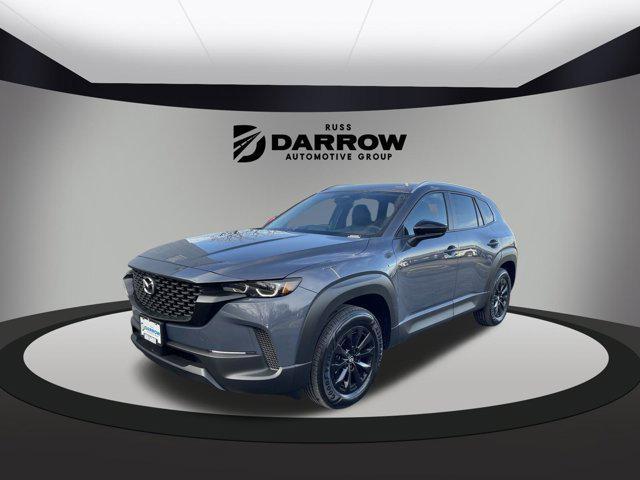 new 2025 Mazda CX-50 Hybrid car, priced at $36,715