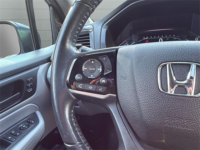 used 2018 Honda Odyssey car, priced at $18,472
