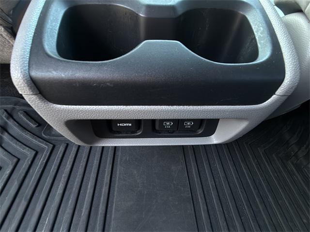 used 2018 Honda Odyssey car, priced at $18,472