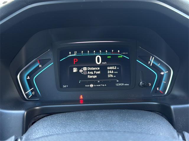 used 2018 Honda Odyssey car, priced at $18,472