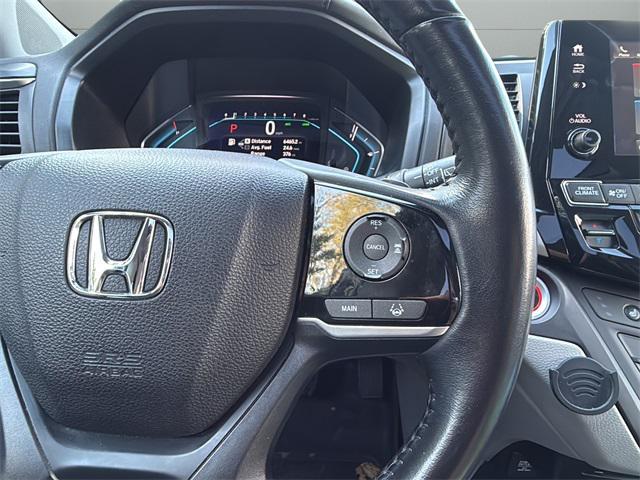 used 2018 Honda Odyssey car, priced at $18,472