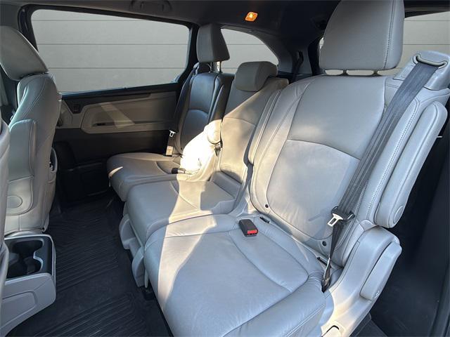 used 2018 Honda Odyssey car, priced at $18,472