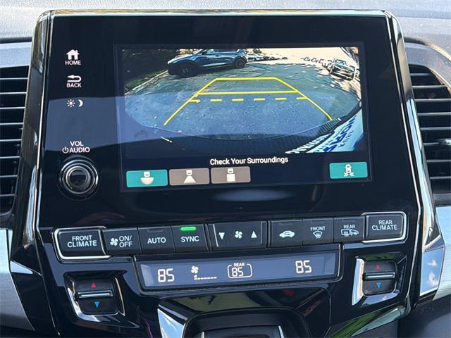 used 2018 Honda Odyssey car, priced at $18,472