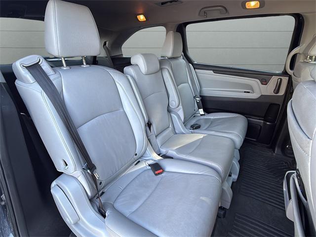 used 2018 Honda Odyssey car, priced at $18,472