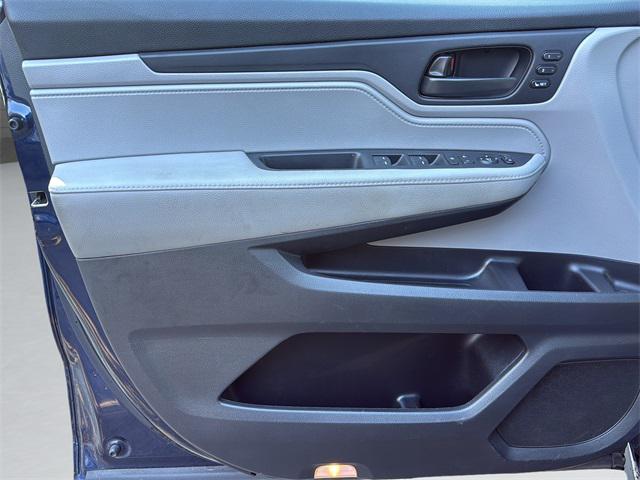 used 2018 Honda Odyssey car, priced at $18,472