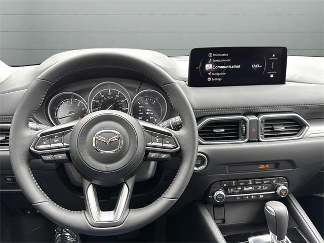 new 2025 Mazda CX-5 car, priced at $30,542