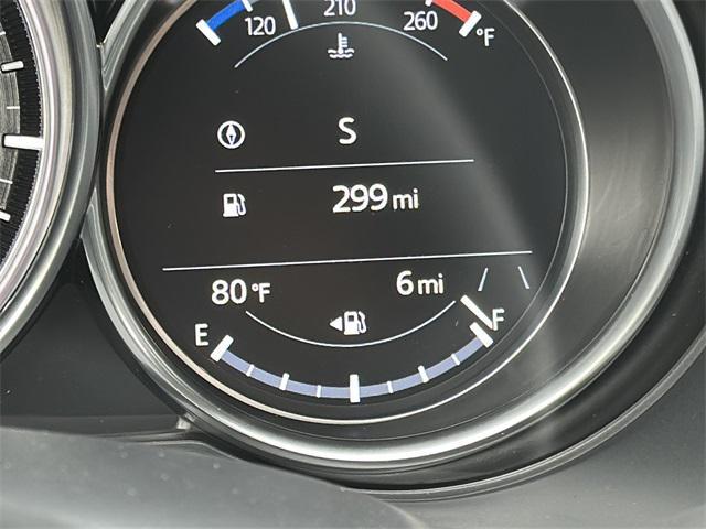 new 2025 Mazda CX-5 car, priced at $30,542
