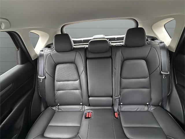 new 2025 Mazda CX-5 car, priced at $30,542