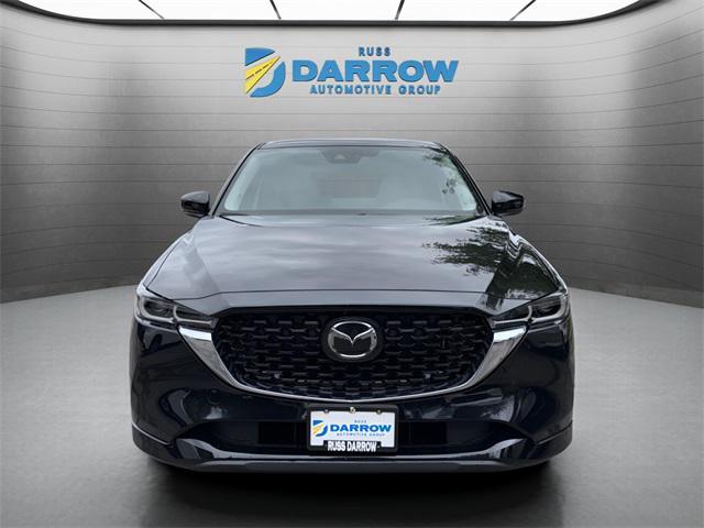 new 2025 Mazda CX-5 car, priced at $30,542