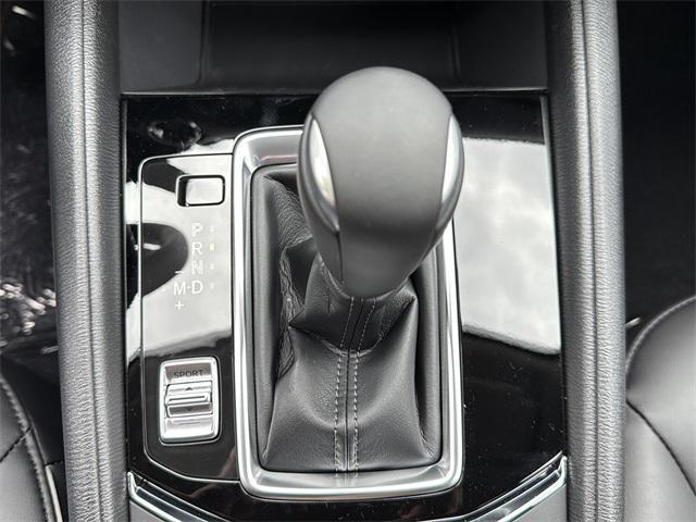 new 2025 Mazda CX-5 car, priced at $30,542