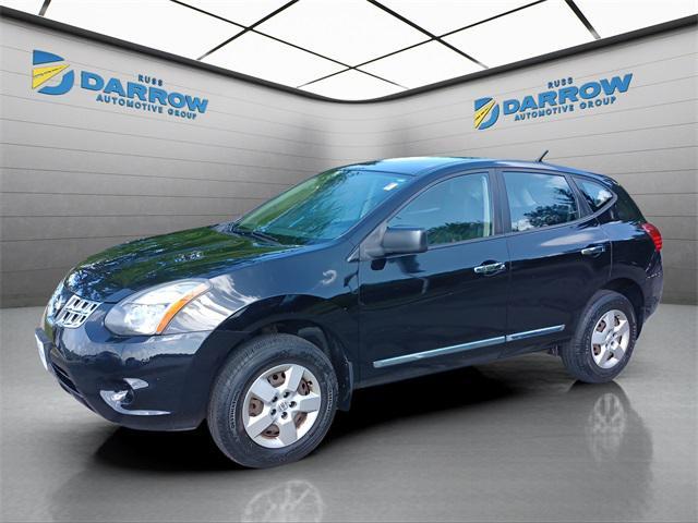 used 2015 Nissan Rogue Select car, priced at $7,775