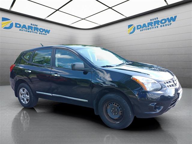 used 2015 Nissan Rogue Select car, priced at $7,775