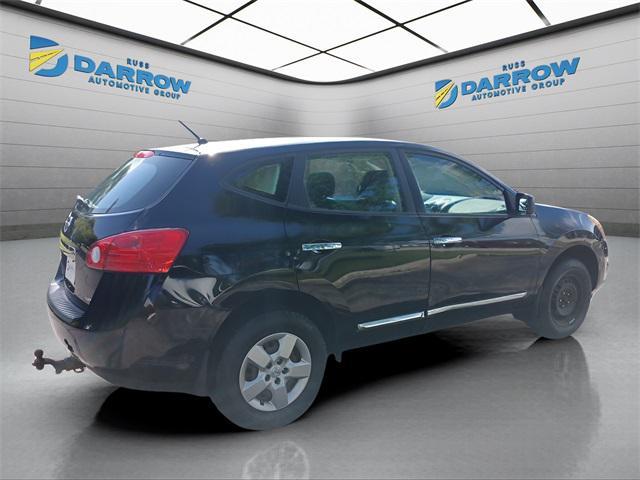 used 2015 Nissan Rogue Select car, priced at $7,775
