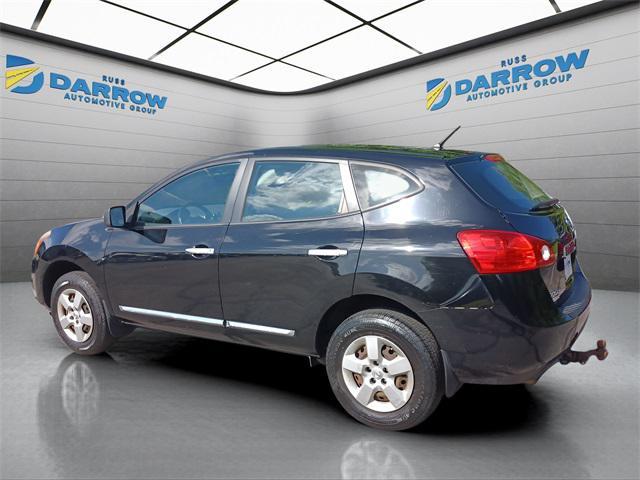 used 2015 Nissan Rogue Select car, priced at $7,775