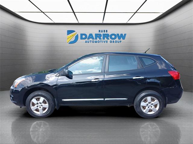 used 2015 Nissan Rogue Select car, priced at $7,775