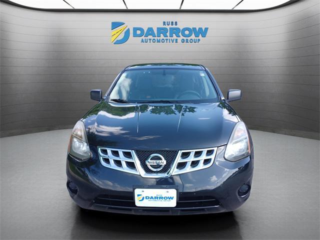 used 2015 Nissan Rogue Select car, priced at $7,775