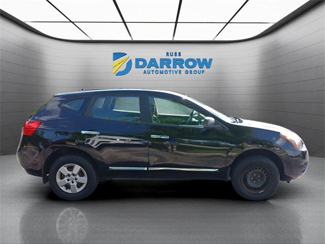 used 2015 Nissan Rogue Select car, priced at $7,775