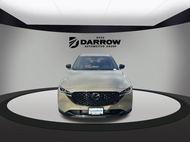 new 2025 Mazda CX-5 car, priced at $37,244