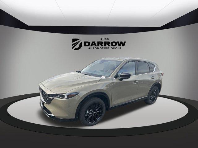 new 2025 Mazda CX-5 car, priced at $37,244