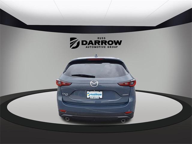 new 2024 Mazda CX-5 car, priced at $30,723