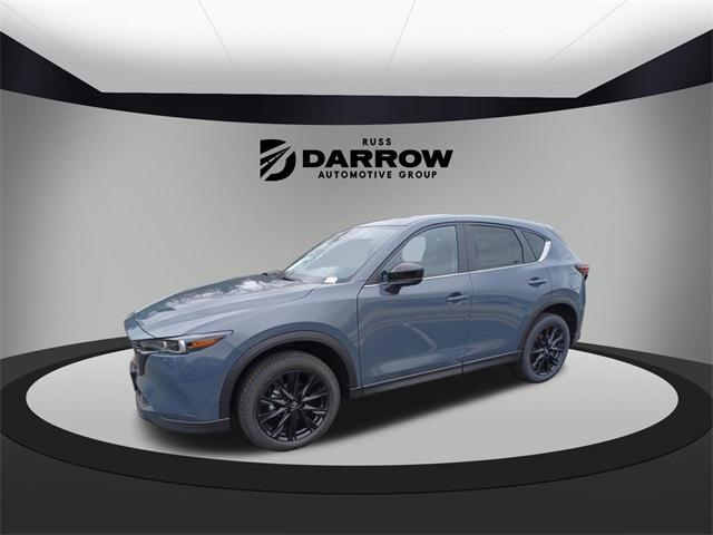 new 2024 Mazda CX-5 car, priced at $31,723