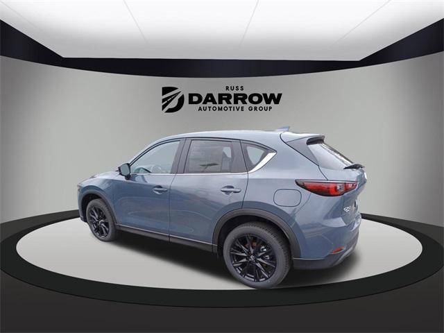 new 2024 Mazda CX-5 car, priced at $30,723