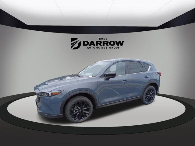 new 2024 Mazda CX-5 car, priced at $32,874