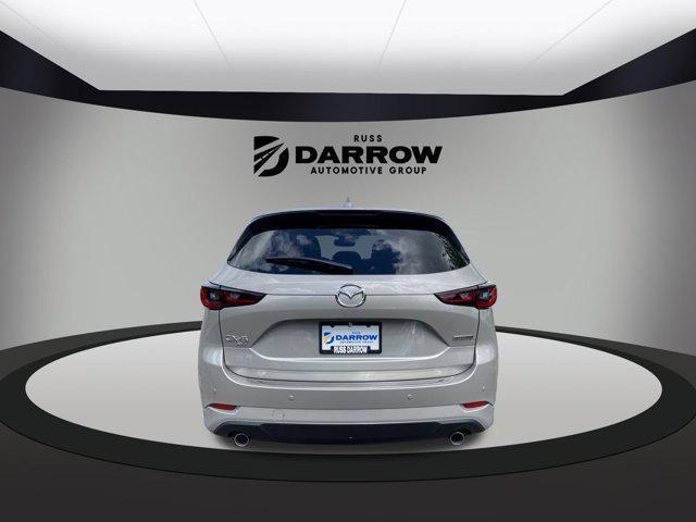 new 2025 Mazda CX-5 car, priced at $35,679