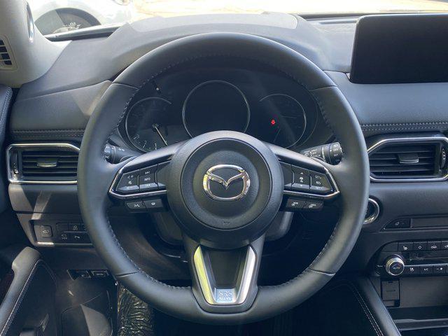 new 2025 Mazda CX-5 car, priced at $35,679