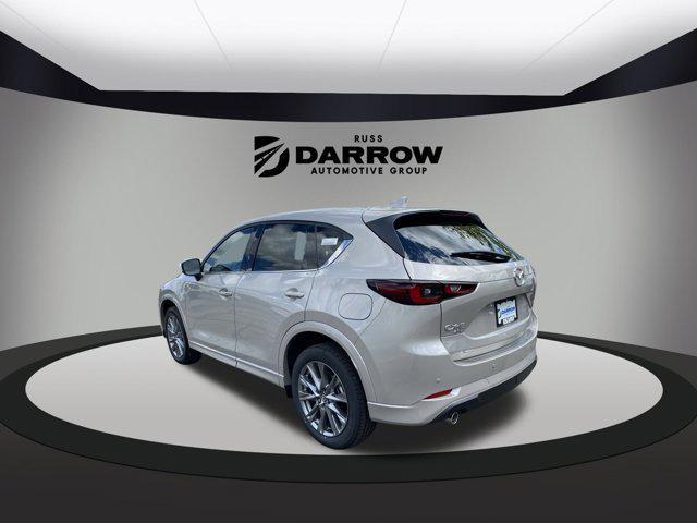 new 2025 Mazda CX-5 car, priced at $35,679