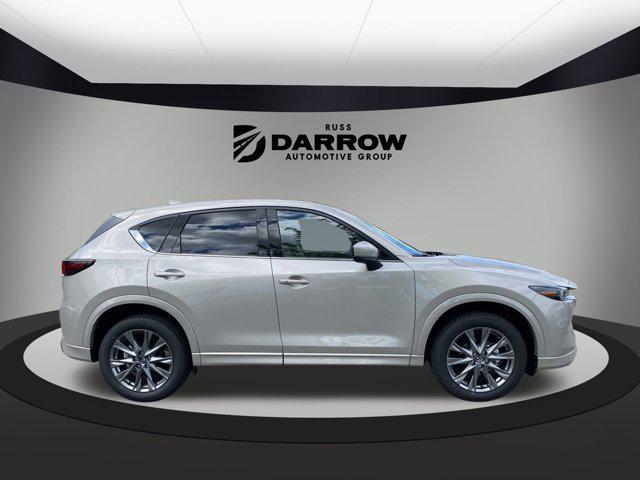 new 2025 Mazda CX-5 car, priced at $35,679