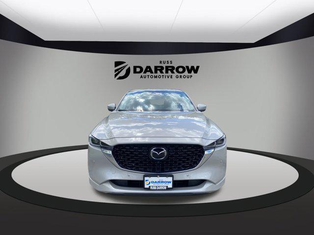 new 2025 Mazda CX-5 car, priced at $35,679