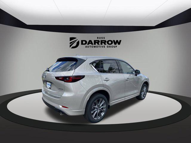 new 2025 Mazda CX-5 car, priced at $35,679