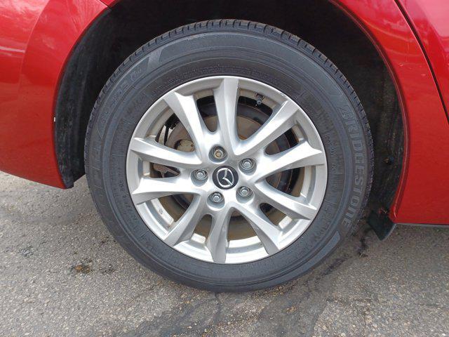used 2017 Mazda Mazda3 car, priced at $12,258