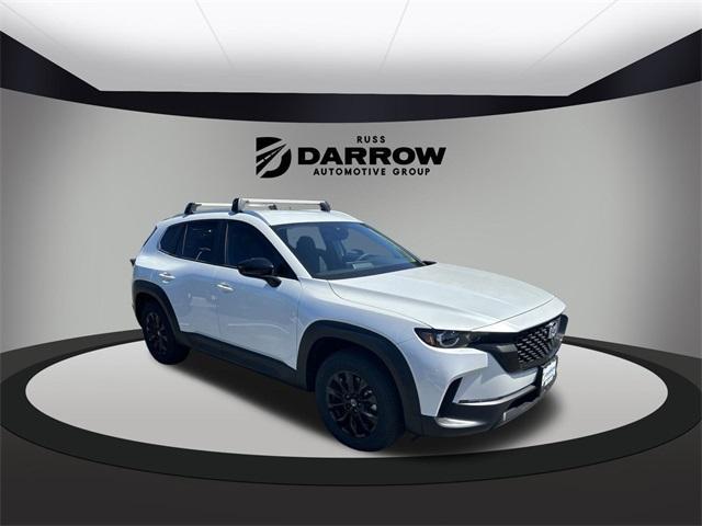 new 2024 Mazda CX-50 car, priced at $29,777