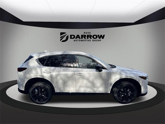 new 2024 Mazda CX-5 car, priced at $37,268