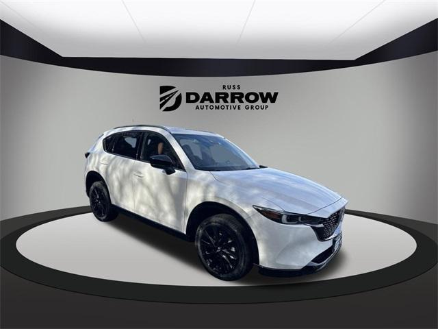 new 2024 Mazda CX-5 car, priced at $37,268