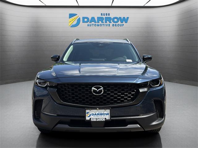new 2025 Mazda CX-50 car, priced at $30,337