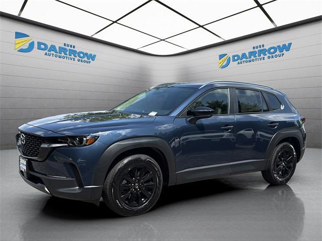 new 2025 Mazda CX-50 car, priced at $30,337