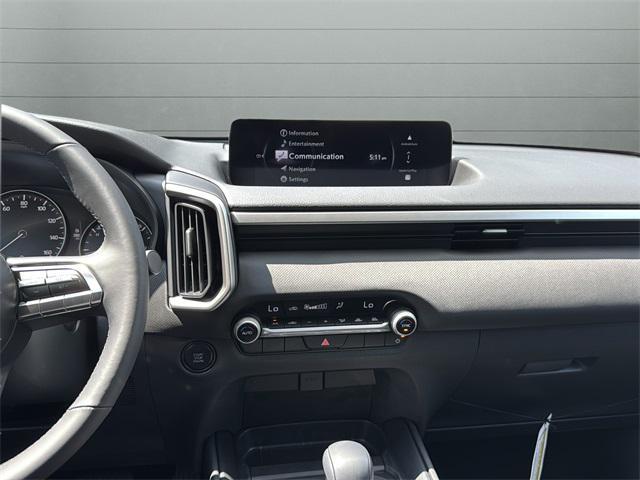 new 2025 Mazda CX-50 car, priced at $30,337