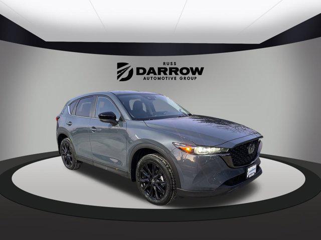 new 2025 Mazda CX-5 car, priced at $33,881